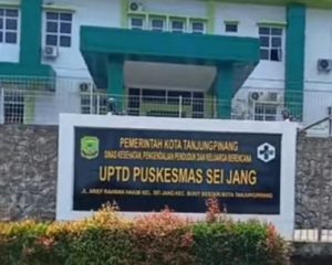Viral! Protes Pelayanan di Puskesmas Batu 10, Kisah Pilu Pasien Seijang Hebohkan Tanjungpinang