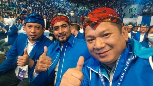 Syafrudin Budiman dan 12 Milenial Siap Menggebrak Kabinet Prabowo-Gibran!