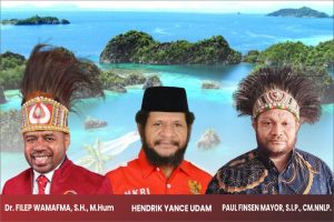 HYU: Kritikan Kepada Filep Wamafma Tidak Perlu Ditanggapi Berlebihan dengan Lapor Polisi