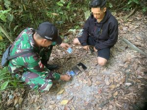 Satgas Pamtas Yonkav 12/BC Gagalkan Keberangkatan Calon PMI Nonprosedural ke Malaysia