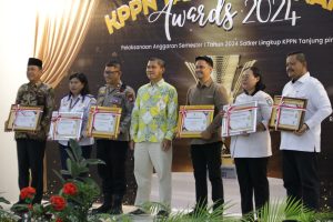 Polres Bintan Sabet Penghargaan Kapolri: Pengelolaan Anggaran Sempurna!