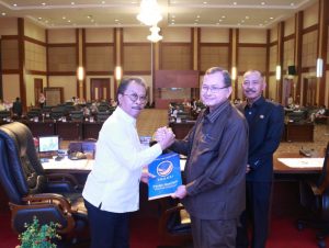 DPRD Kepulauan Riau Gelar Rapat Paripurna Ke-32: Fokus pada Perubahan APBD-P 2024