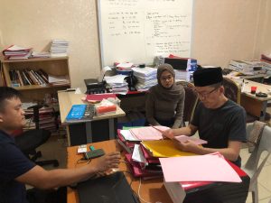 Tersangka Pemalsuan Surat Tanah, Mantan PJ Walikota Tanjungpinang, Ditangguhkan Penahanannya