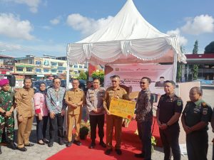 Grand Launching Fuel Card: Bank Bukopin Kini Mengambil Alih