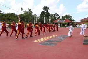 38 Personel Polres Bintan Jalani Ujian Kenaikan Pangkat Periode Januari 2025