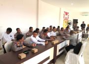 Puslitbang Polri Gelar Penelitian Penanganan Kekerasan terhadap Perempuan dan Anak di Polresta Barelang