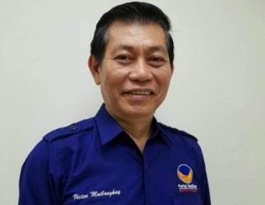 Yulius Selvanus Dinilai Paling Tepat Didampingi Victor Maliangkay Sebagai Cagub dan Cawagub Sulut 2024-2029