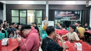 Turnamen Domino Ulasan Cup I Resmi Dimulai: Puluhan Tim Bersiap Rebut Hadiah Jutaan Rupiah