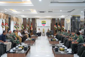 Kodam I/BB Komit Dukung Perluasan Areal Tanam di Sumut, Antisipasi Dampak El Nino