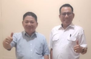 Syukuran Kemenangan Prabowo-Gibran Dibarengi Launching LBH, UMKM, Media Center dan Posko Bersama