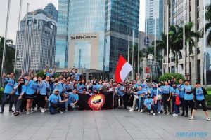 Relawan POS Gibran Usulkan Gibran Rakabuming Raka Sebagai Ketua Umum Partai Golkar Pasca Mundurnya Airlangga Hartarto