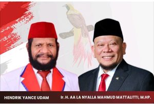 Gercin Indonesia Ajak Ormas dan Anggota DPD RI Terpilih Dukung LaNyalla M. Mattalitti Jadi Ketua DPD RI 2024-2029