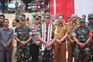 Kadispenad: TMMD Bukan Sekadar Pembangunan, Tapi Komitmen Nyata untuk Masyarakat