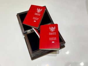 Kado Hari Ulang Tahun RI: Wajah Baru Paspor Indonesia