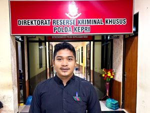 JPKP Kepri Laporkan Dugaan Korupsi Proyek Rumah Suku Terpencil ke Polda Kepri