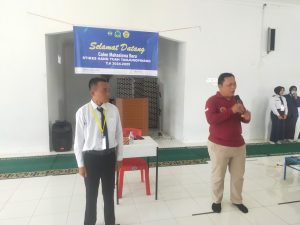 FBN Kepri Beri Pembekalan Bela Negara kepada Mahasiswa Baru STIKES Hangtuah Tanjungpinang: Siapkan Generasi Penerus Profesional