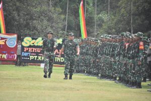Kasad dan Pangdam I/BB Resmi Tutup TMMD ke-121 di Kampar: Upaya Membangun Desa dan Meningkatkan Kesejahteraan