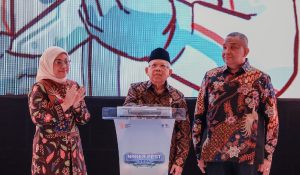 Wapres Resmi Buka Naker Fest 2024: Sinergi dan Inovasi untuk Reformasi Pasar Tenaga Kerja Indonesia