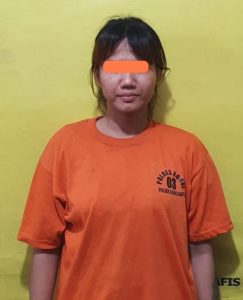 Wanita Cantik Ditangkap Jual Sabu di Rohul: Penangkapan Dramatis di Kos-Kosan Marwah