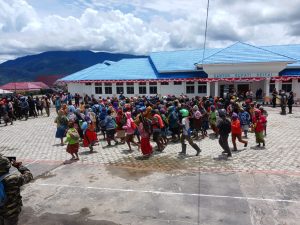 Unjuk Rasa Masyarakat Deiyai Terkait Penerimaan CPNS 2024: Tuntut Prioritas Bagi Orang Asli Deiyai