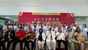RSUP Raja Ahmad Tabib Jadi Lokasi Pemeriksaan Kesehatan Calon Kepala Daerah Kepri 2024