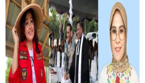 Muhammad Marasabessy Mantan Pj Maluku Tengah Dibicarakan Positif Oleh Dua Aktivis Perempuan Maluku 