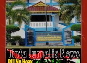 Terkait Isu Rehab Asal Jadi di Desa Ujung Kayu Lingga, Kadis Perkim Prov Kepri Tegaskan Berita Hoax