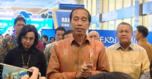 Transformasi Digital yang Inklusif, Jokowi Buka Festival Ekonomi Keuangan Digital Indonesia dan Karya Kreatif Indonesia 2024