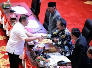 DPRD Kepri Setujui Nota Keuangan dan Ranperda APBD-P 2024: Peningkatan Pendapatan dan Sorotan Keadilan Anggaran