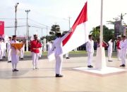 Peringatan HUT ke-79 RI di Kepri: Semangat “Nusantara Baru, Indonesia Maju” Berkumandang di Tanjungpinang