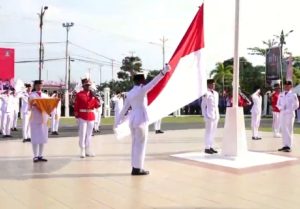 Peringatan HUT ke-79 RI di Kepri: Semangat “Nusantara Baru, Indonesia Maju” Berkumandang di Tanjungpinang