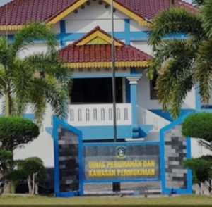 Terkait Isu Rehab Asal Jadi di Desa Ujung Kayu Lingga, Kadis Perkim Prov Kepri Tegaskan Berita Hoax