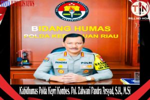 Delapan Perwira di Polda Kepri dan Polres Jajaran Resmi Dimutasi, Meningkatkan Kesiapan Menjelang Pilkada Serentak
