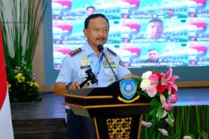 Pangkoopsudnas Buka FGD Komlek 2024: Fokus pada Keamanan Data dan Serangan Cyber