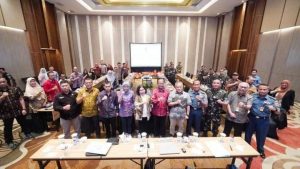 Penyelesaian Sengketa Lahan Antara Pemprov Sumsel dan TNI AU, Kemenko Polhukam Gelar Koordinasi