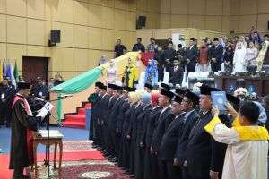 Polres Bintan Perketat Pengamanan Pelantikan DPRD Terpilih Periode 2024-2029