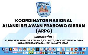 Ridwan Kamil-Suswono (RIDO) Dapat Dukungan 52 Relawan Tergabung Aliansi Relawan Prabowo Gibran 