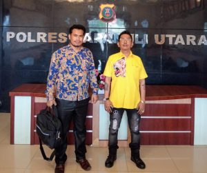 Diduga Rekayasa Kasus! Masyarakat Adat Purbasinomba Pohan Jae Tuntut Polres Taput Bebaskan Empat Warga