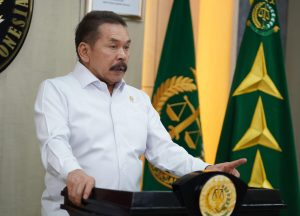 Jaksa Agung Buka Rakernis Kejaksaan 2024: Fokus pada Kinerja dan Kesejahteraan Aparatur