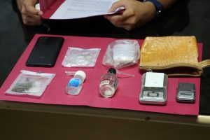 Residivis Narkoba Kembali Dibekuk di Bintan, Polisi Amankan Sabu dan Ganja