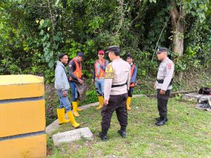 Polres Bintan Tingkatkan KRYD Jelang Pilkada: Himbauan Keamanan dan Waspada Terhadap Kejahatan