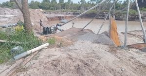 Penambangan Pasir Ilegal di Bintan Berlanjut: Benarkah Polres Bintan Tak Mengetahuinya?