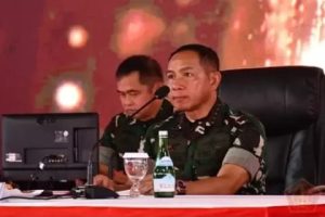Panglima TNI Mutasi 14 Perwira Tinggi TNI Angkatan Darat