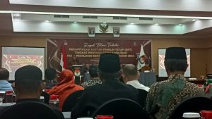 1,56 Juta Pemilih Berikan Suara di Pilkada 2024: KPU Kepri Tetapkan Hasil Rekapitulasi