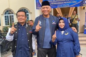 NasDem Kepri Konsolidasikan Kekuatan untuk Menangkan Rahma di Pilwako Tanjungpinang 2024