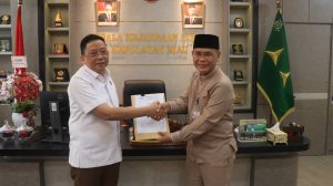 Kejati Kepri Terima Dokumen Kerugian Negara Senilai Rp 14 Miliar Terkait Dugaan Korupsi Pengelolaan PNBP Jasa Pemanduan dan Penundaan Kapal di Batam