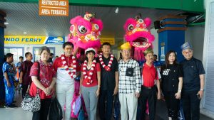 Wisatawan Singapura Kunjungi Tanjungpinang, Dorong Peningkatan Ekonomi Lokal