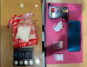 Polres Rokan Hulu Ungkap Kasus Narkoba, Dua Bandar Ditangkap di Warung Bakso