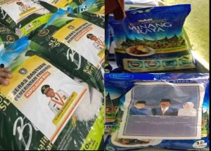 Mengapa Ansar Jadi Sorotan dan Rudi Terabaikan dalam Kontroversi Bantuan Beras?