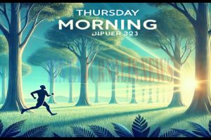 Kamis Bersemangat: Manfaatkan Tantangan sebagai Peluang untuk Tumbuh